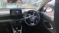 Toyota Yaris 1.5 Hybrid Design 5dr CVT Hybrid Hatchback